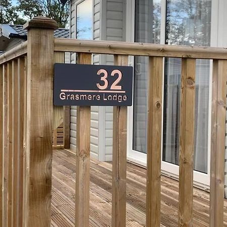 Grasmere Lodge Unit 31 Карлайл Екстериор снимка