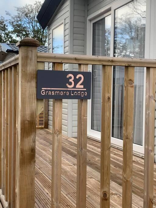 Grasmere Lodge Unit 31 Карлайл Екстериор снимка